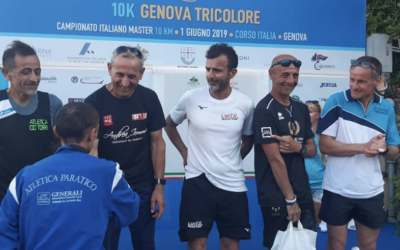 Altro weekend ricco di eventi in casa Porto San Giorgio Runners.