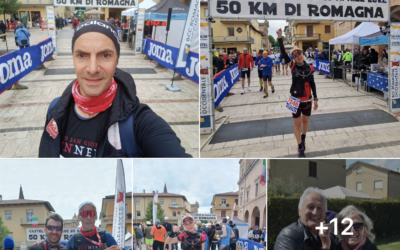 41ª 50 KM di Romagna e One Big Run Montecosaro