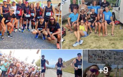 13ª Ultramaratona del Gran Sasso, 13ª Etna Trail, Selva Trail