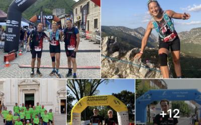 Frasassi Skyrace, Pellegrinaggio Podistico Assisi a Loreto, Mezza Maratona Alzheimer, XXI Trofeo Tre Colli