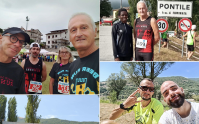 5ª Beer Run, 46ª Marcia dei 4 Ponti