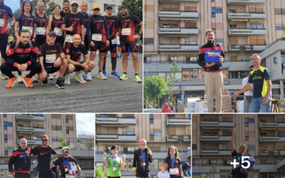 Maratona D’Annunziana, 50ª Maratona del Mugello, 8ª Corri per Norcia